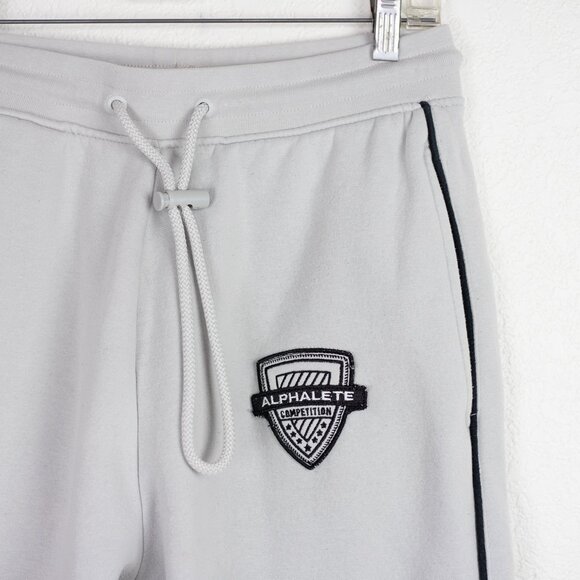 Alphalete Varsity heavy sweatpants Size S - Picture 1 of 7